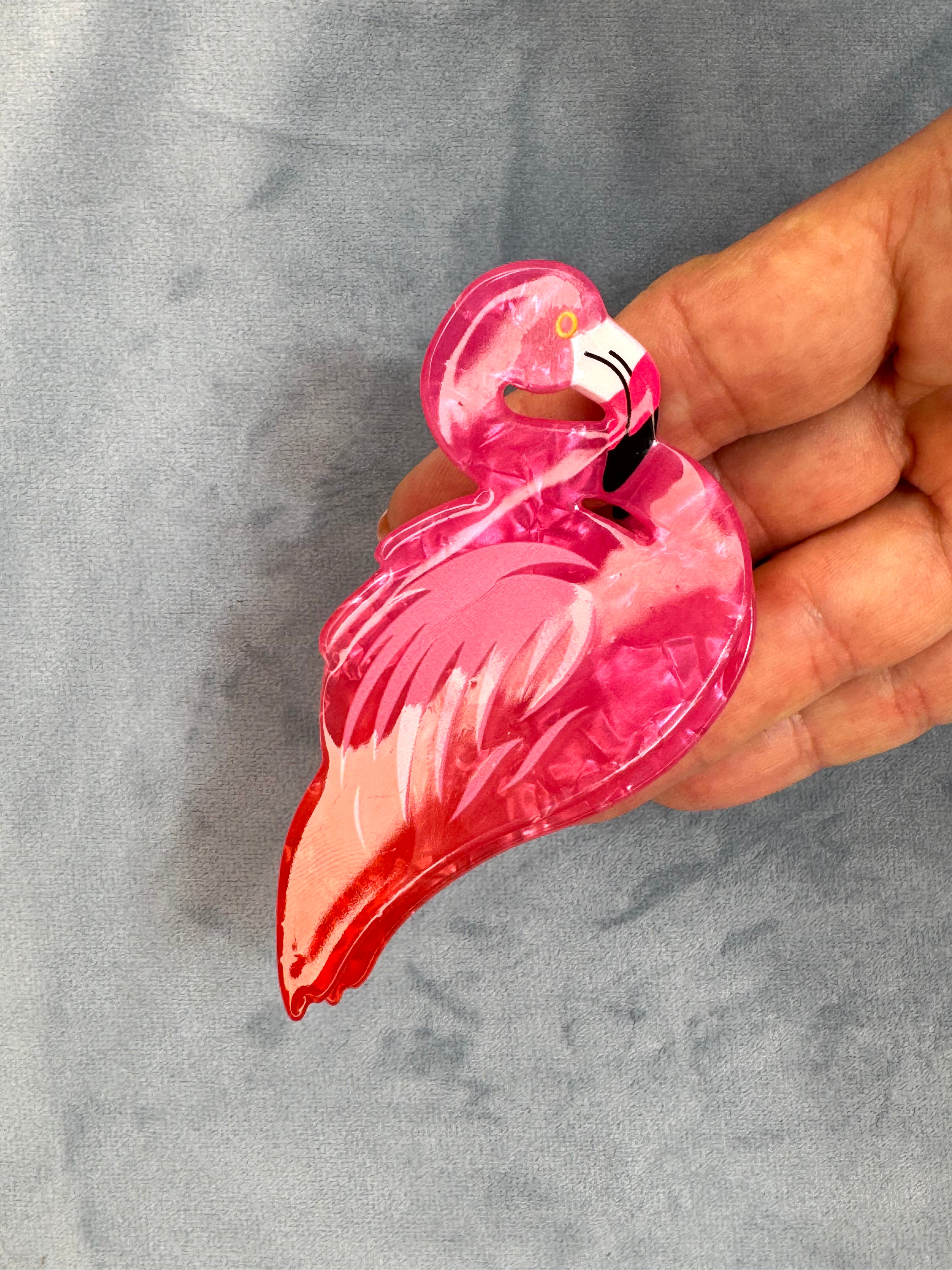 Flamingo Clips