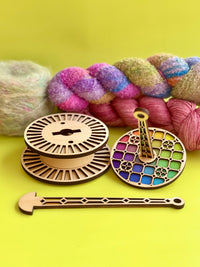 Grisaille Whirl Bundle