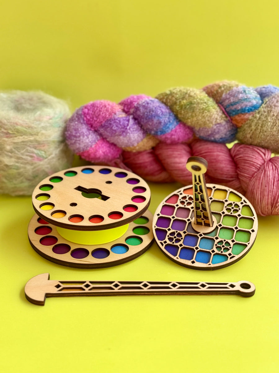 Grisaille Whirl Bundle
