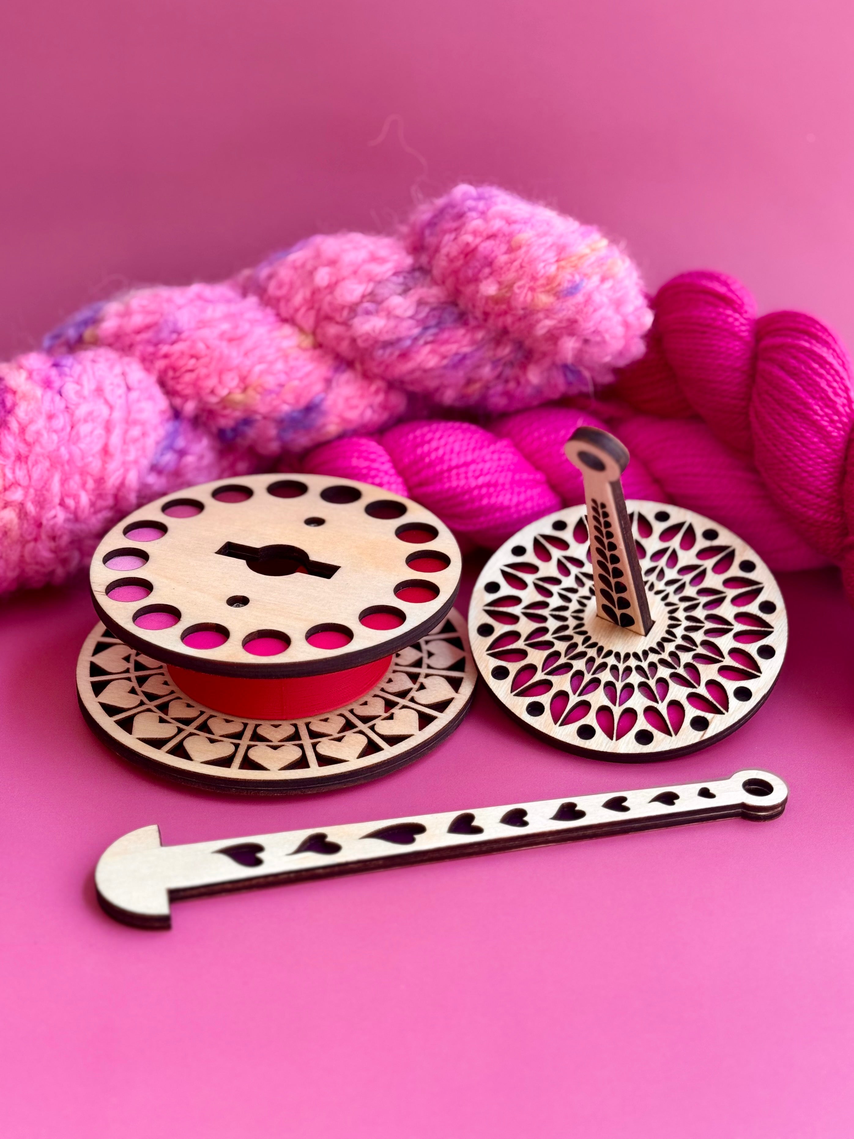 Hearts Whirl Bundle