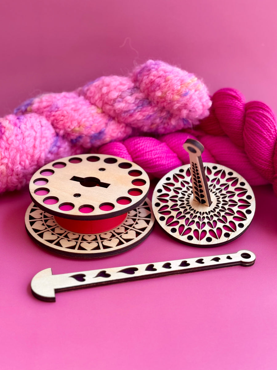 Hearts Whirl Bundle