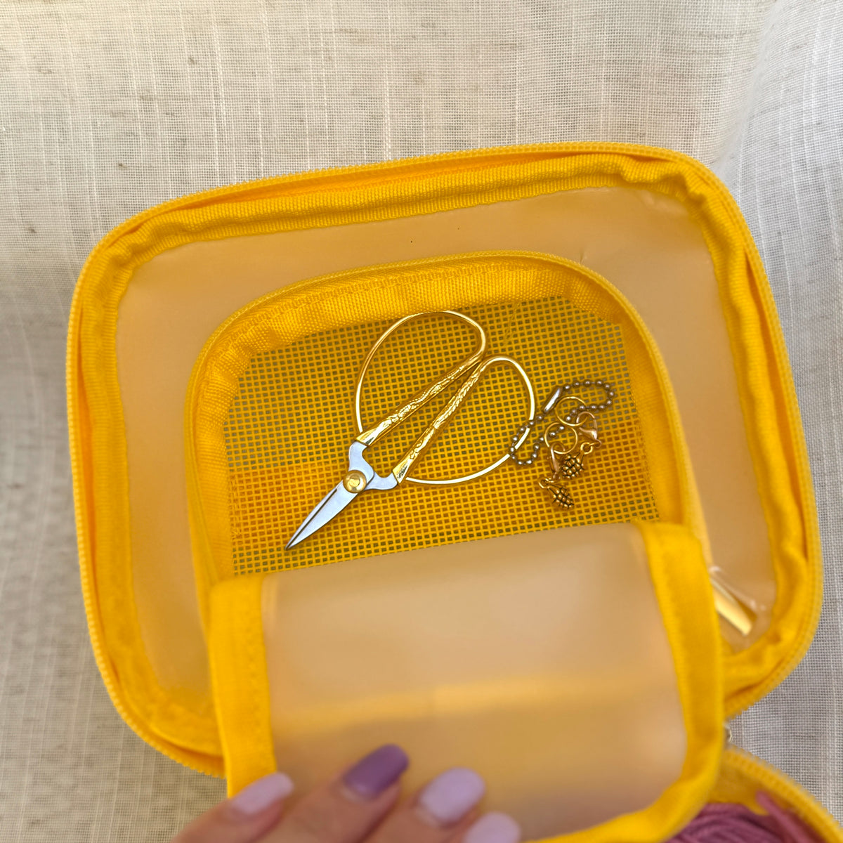Go Stitch Kit | Snuggle