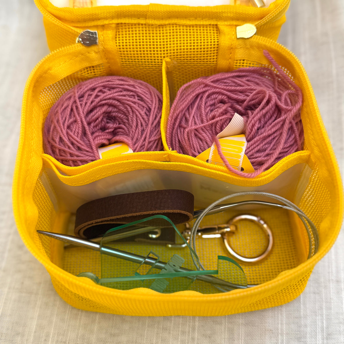 Go Stitch Kit | Snuggle