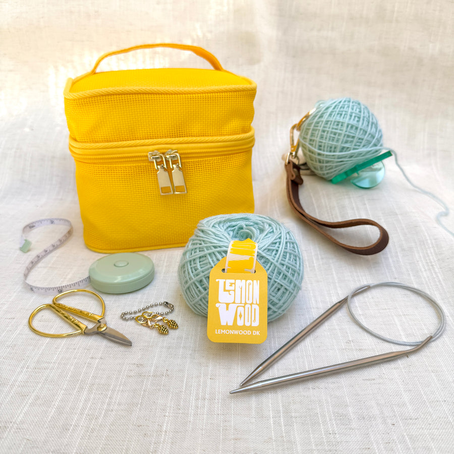 Go Stitch Kit | Innocence