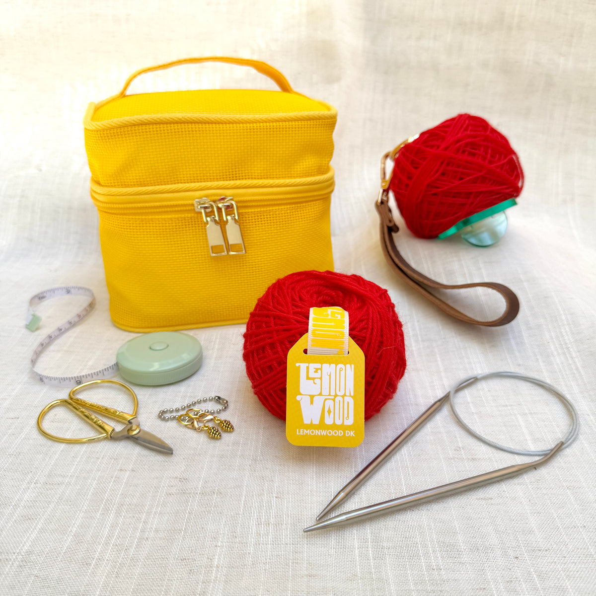 Go Stitch Kit | Passion