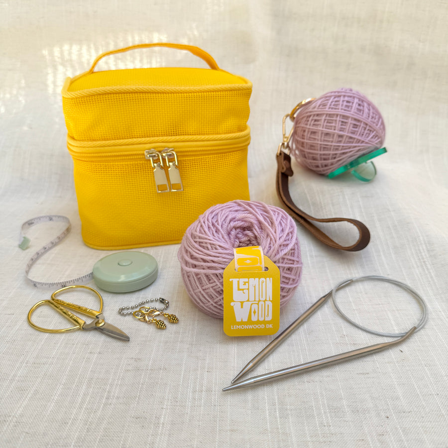 Go Stitch Kit | Remember When