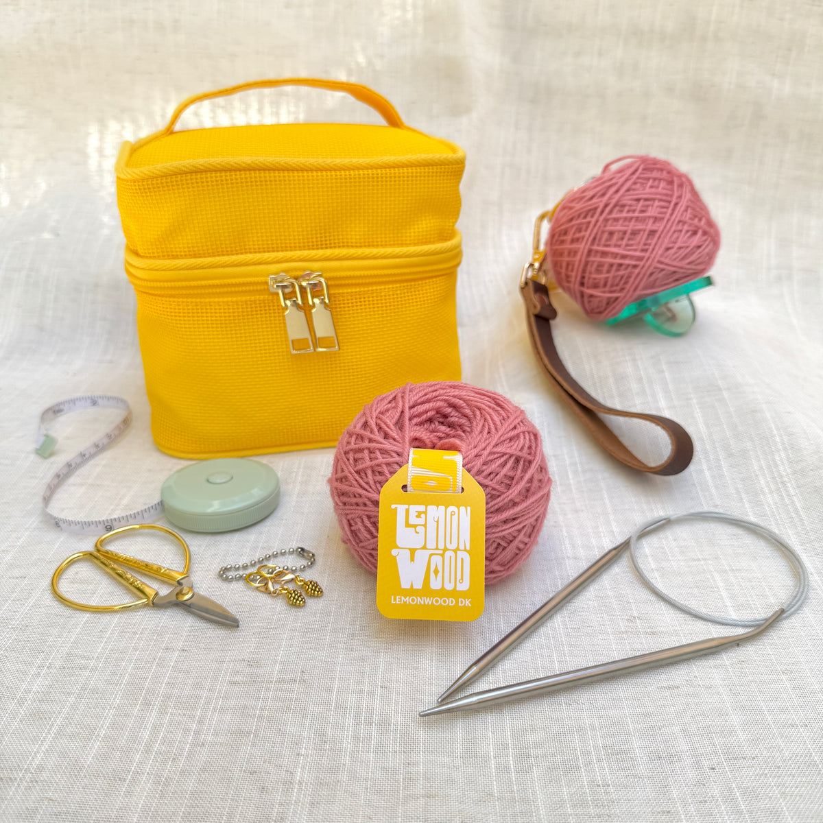 Go Stitch Kit | Secret Crush