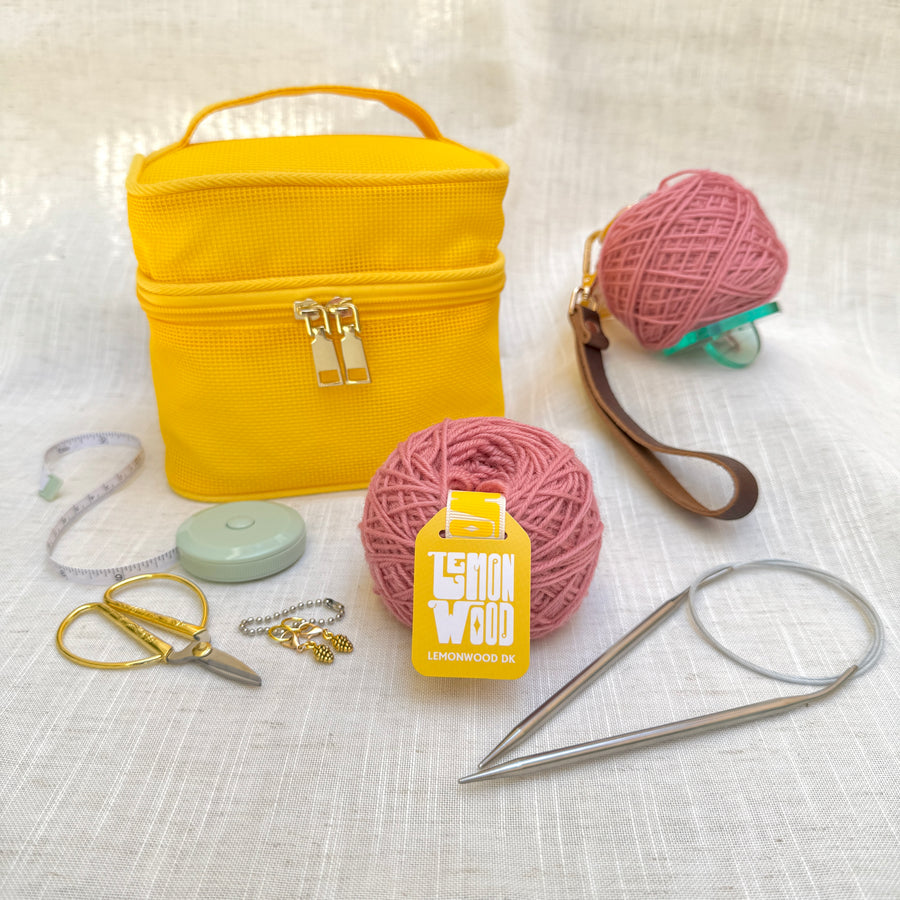Go Stitch Kit | Secret Crush