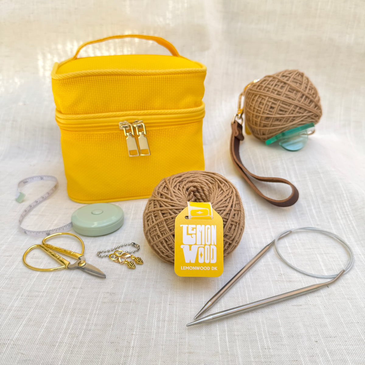 Go Stitch Kit | Snuggle