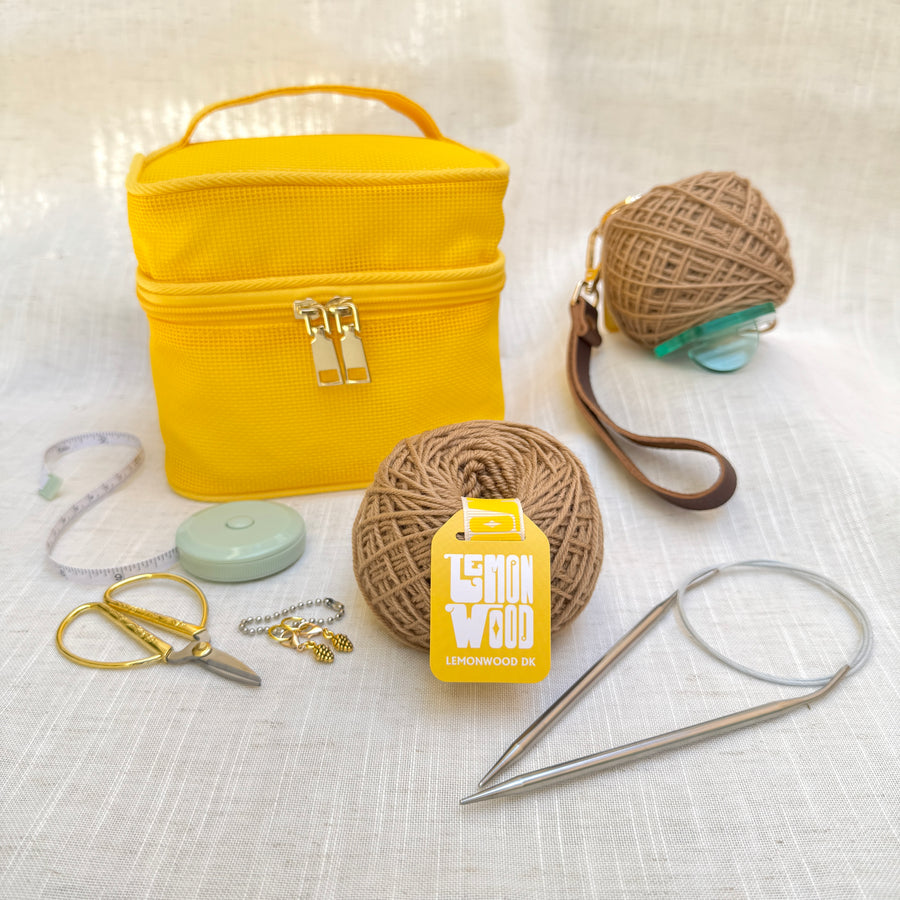 Go Stitch Kit | Snuggle
