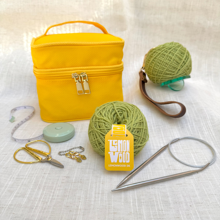 Go Stitch Kit | Walk With Me