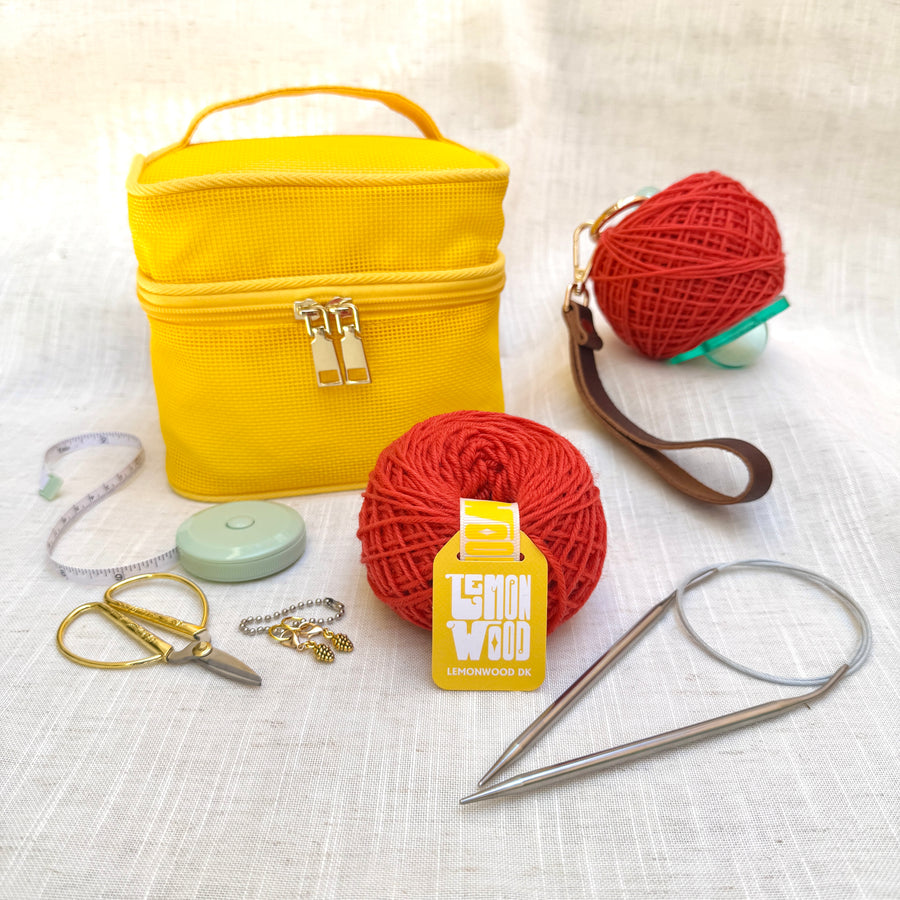 Go Stitch Kit | Yearning