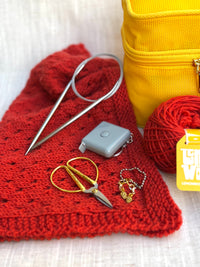 Go Stitch Kit | Snuggle