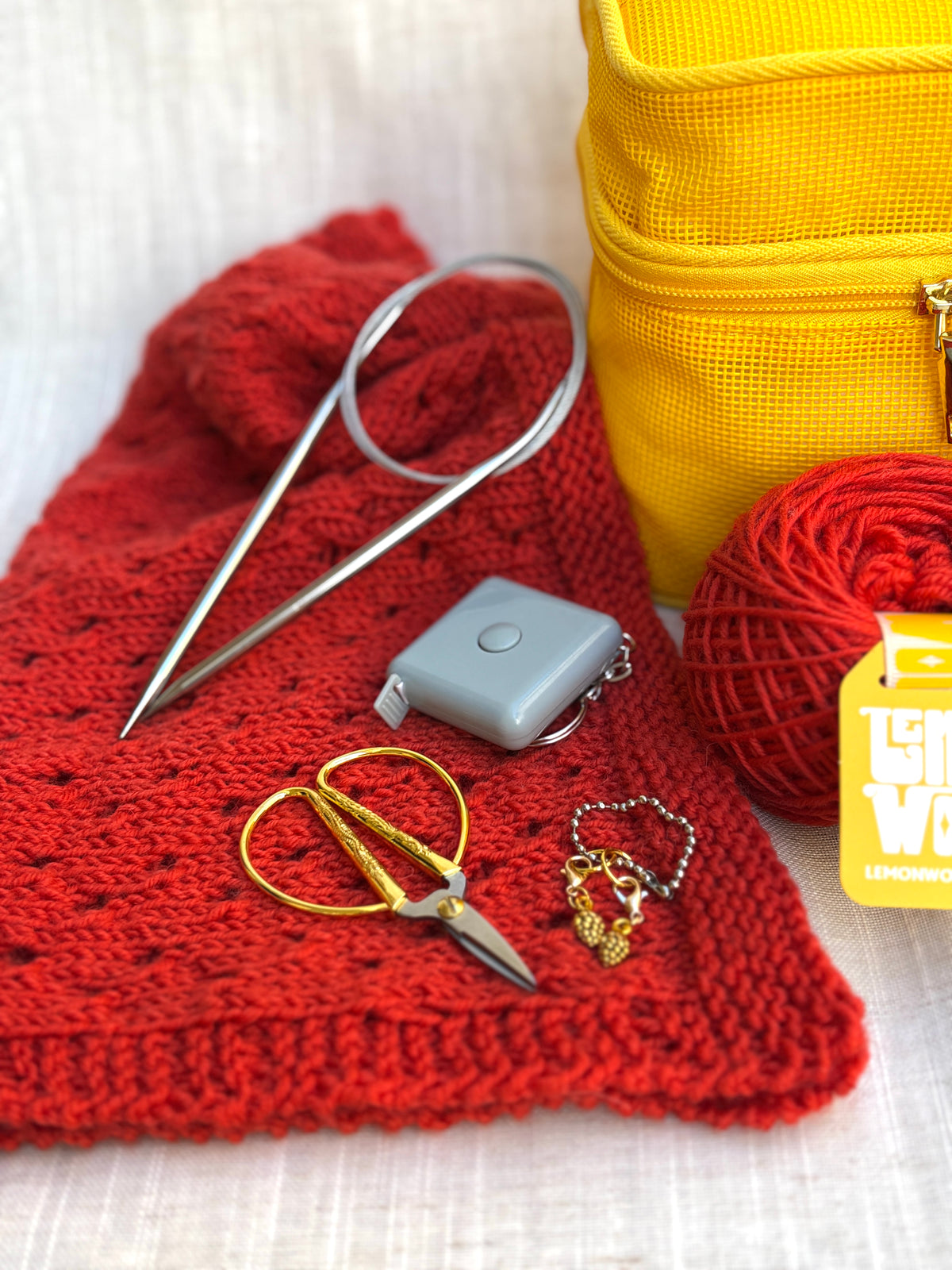 Go Stitch Kit | Snuggle