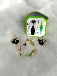 Kitty Kitty Stitch Markers