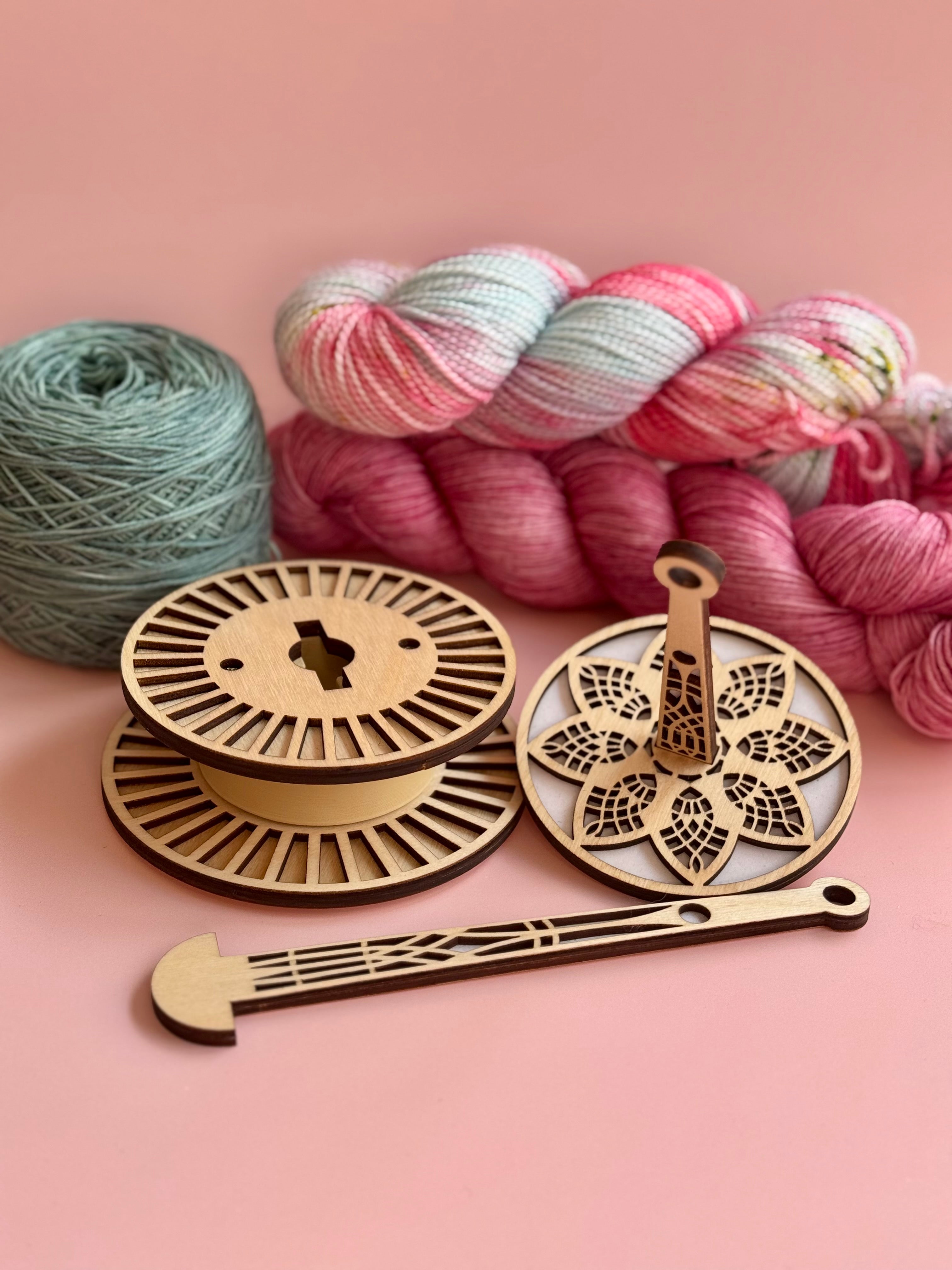 Namaste and Lace Whirl Bundle