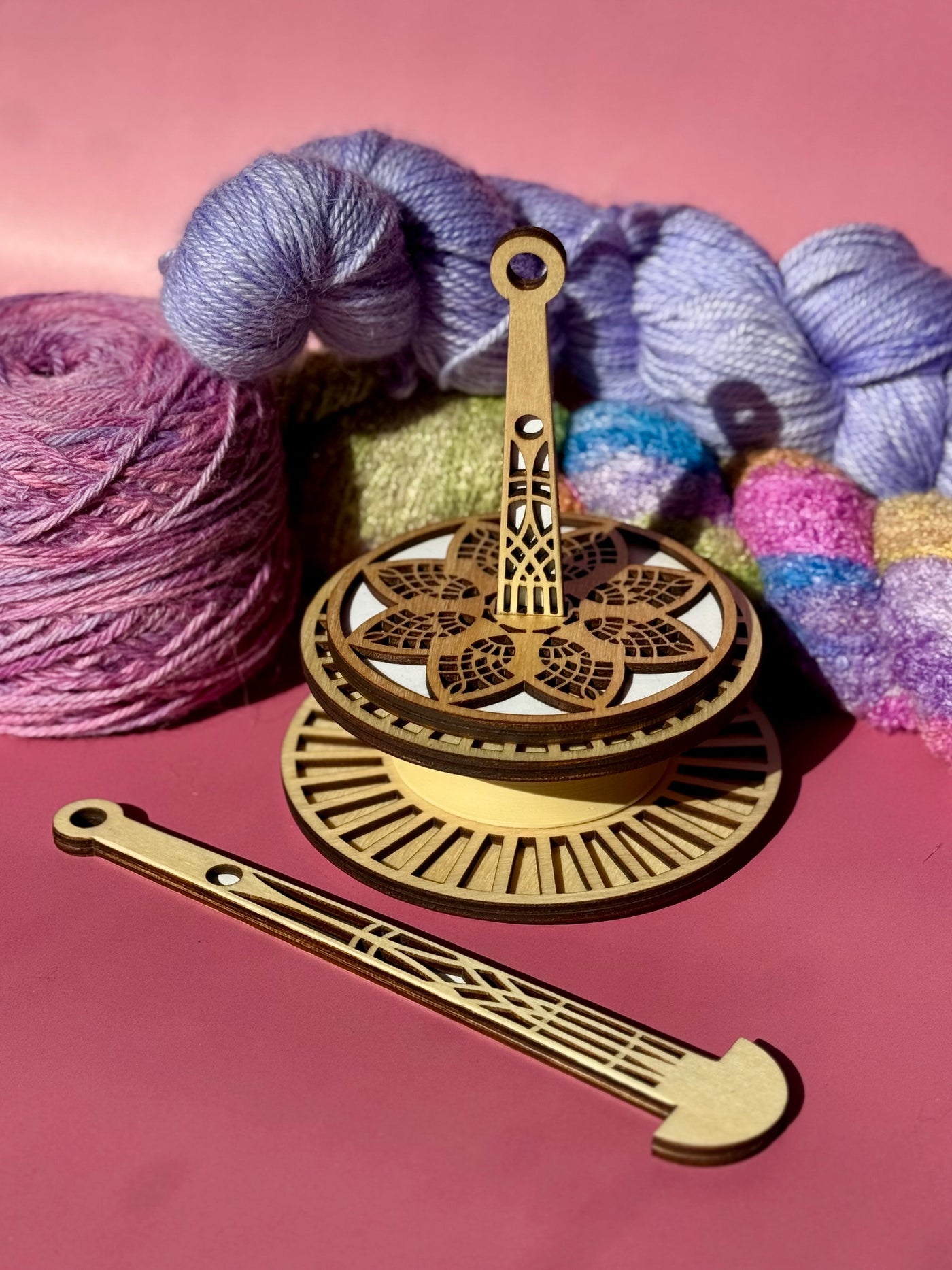 Namaste and Lace Whirl Bundle