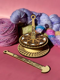 Namaste and Lace Whirl Bundle