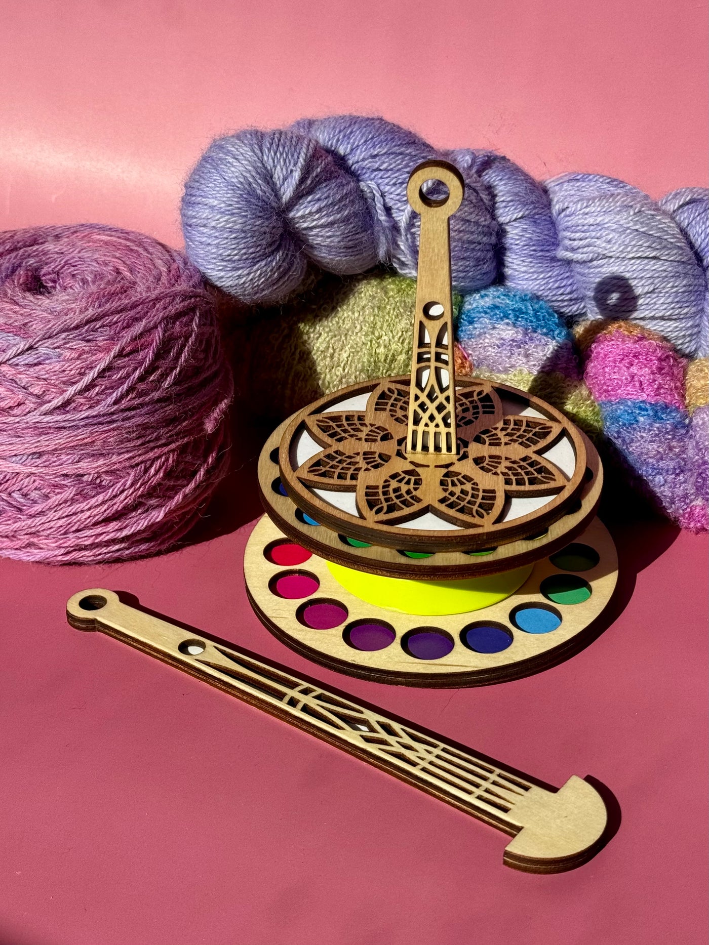 Namaste and Lace Whirl Bundle