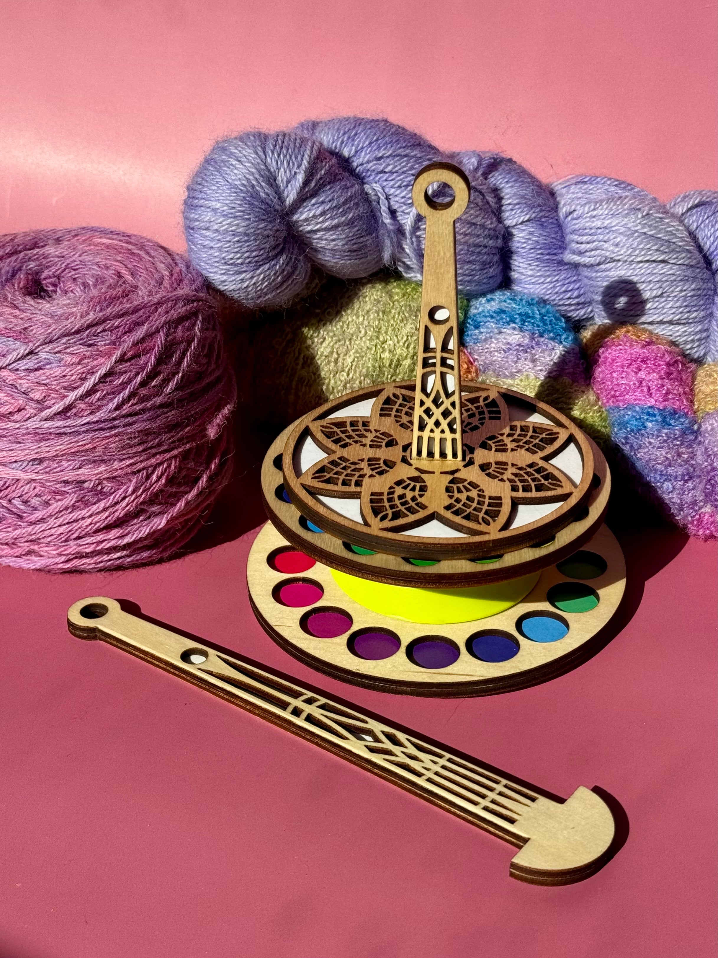 Namaste and Lace Whirl Bundle