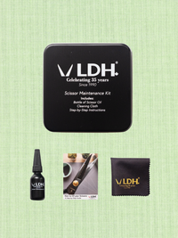 LDH Scissors Maintenance Kit