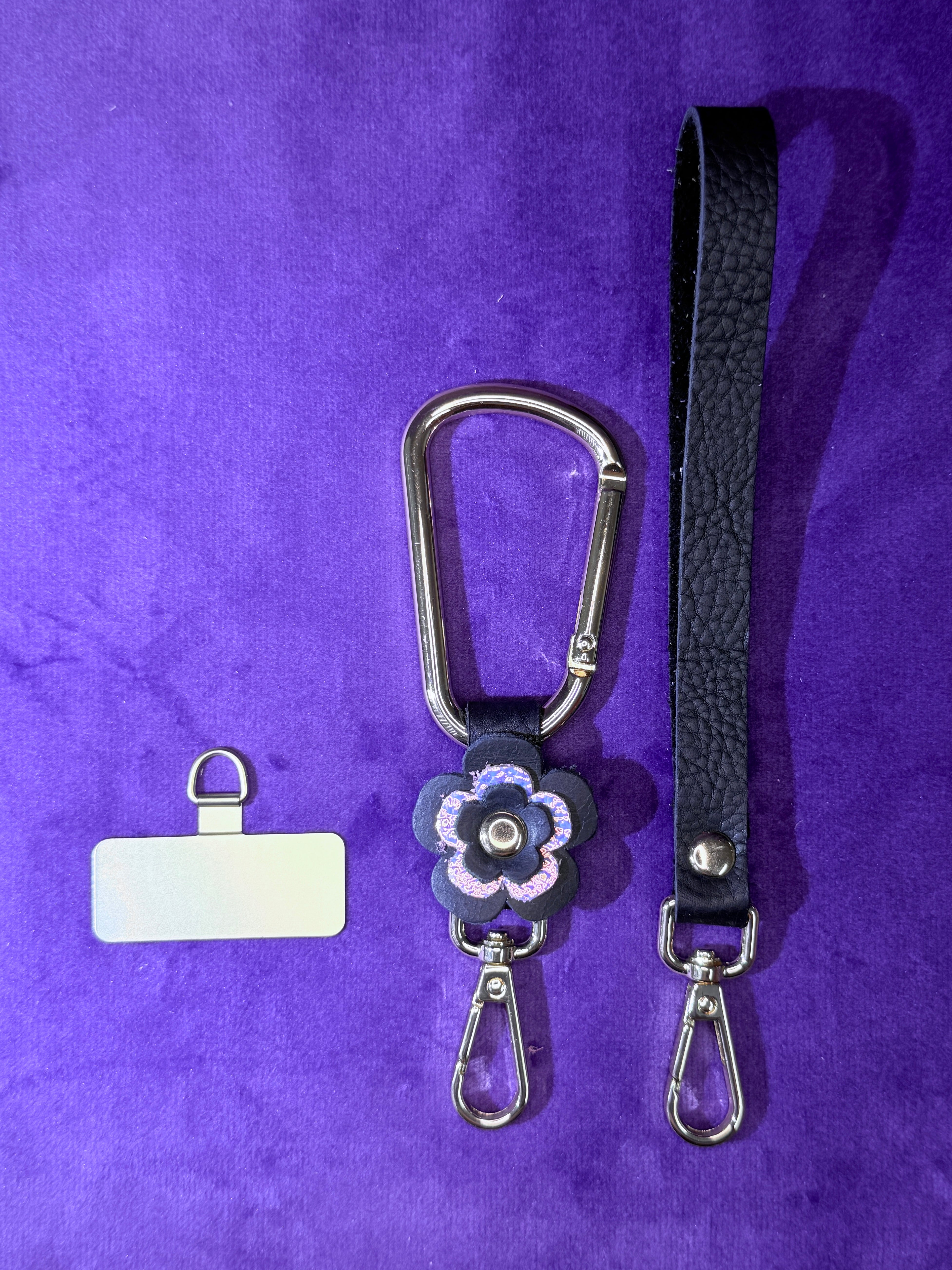 Bundle! Phone Clip and Wrist Strap