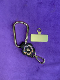 Flower Power! Phone Clip