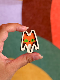Meowsome Yarn Cutter