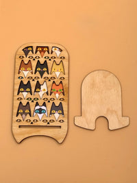Meowsome Phone Stand