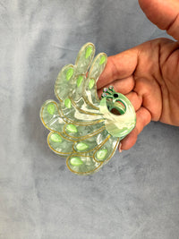 Peacock Clips