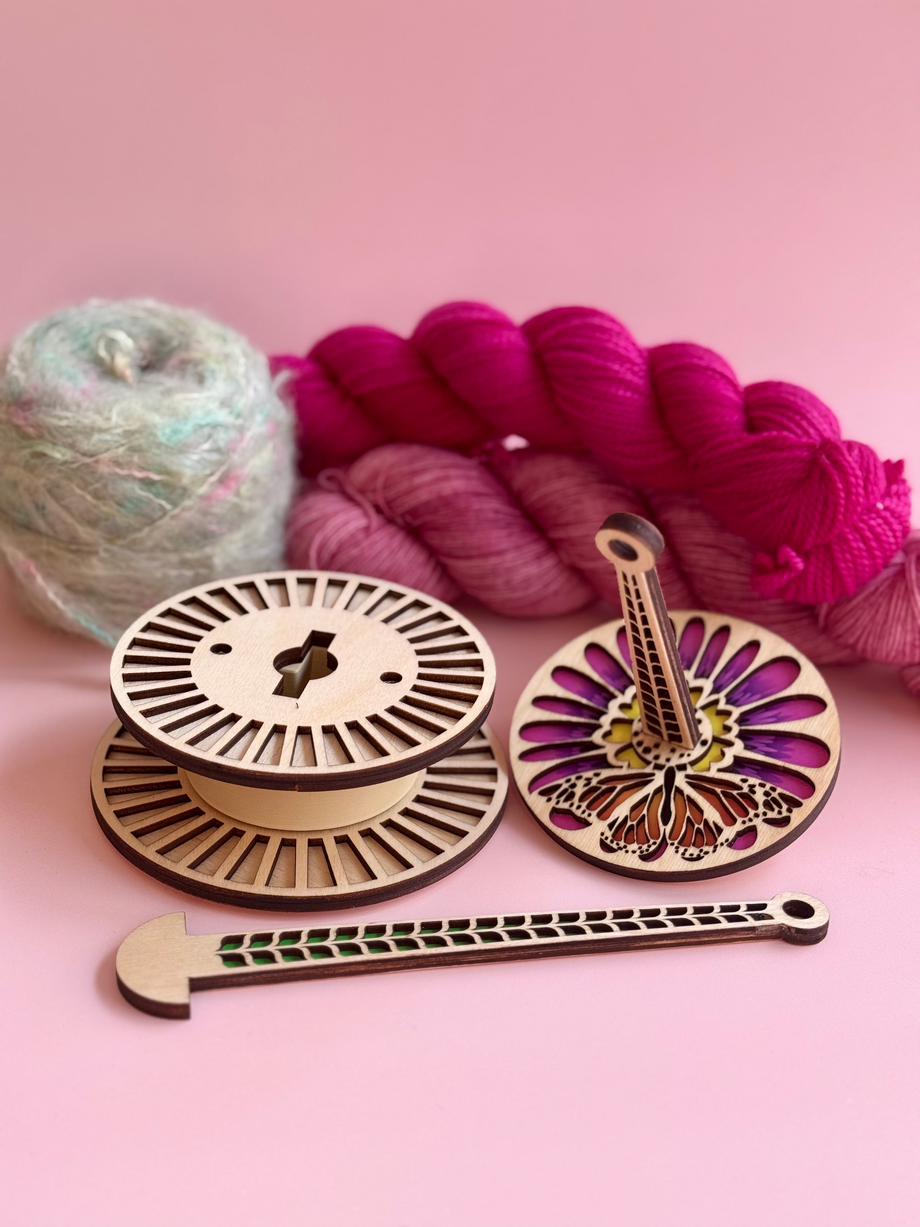 Monarchana Whirl Bundle