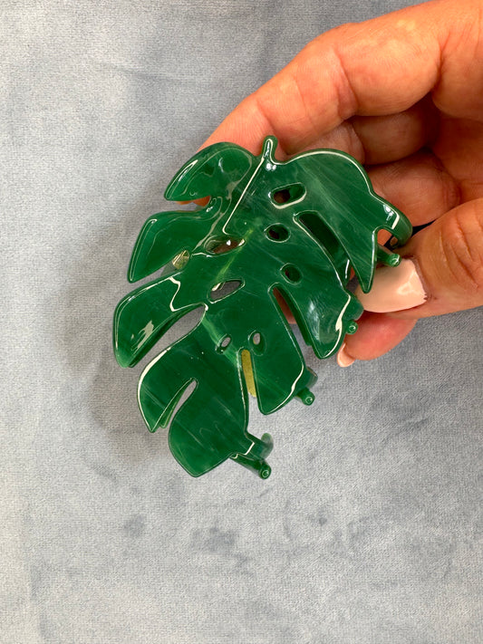 Monstera Clip
