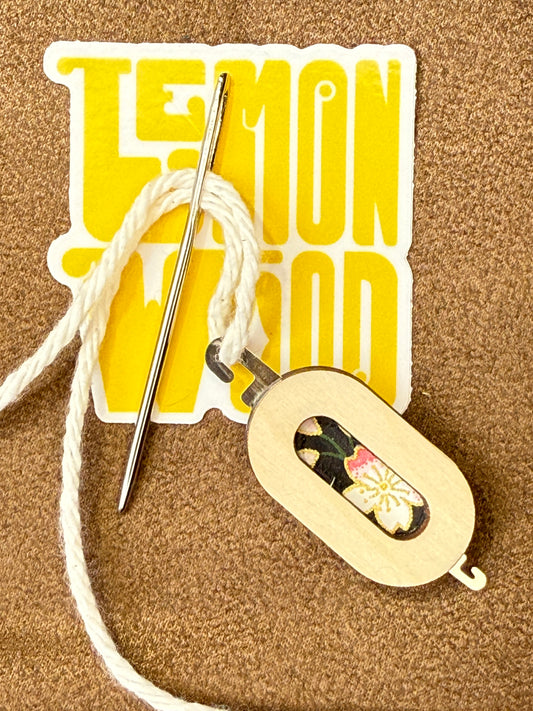 Lemonwood Needle Threader