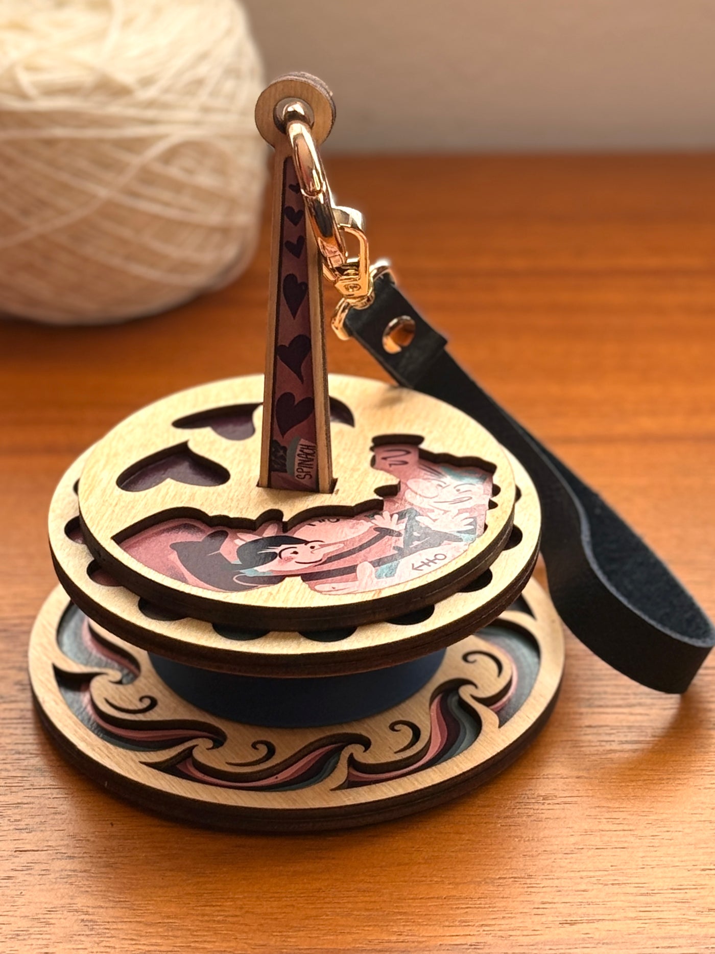 Bundle! I Love You More Than Spinach