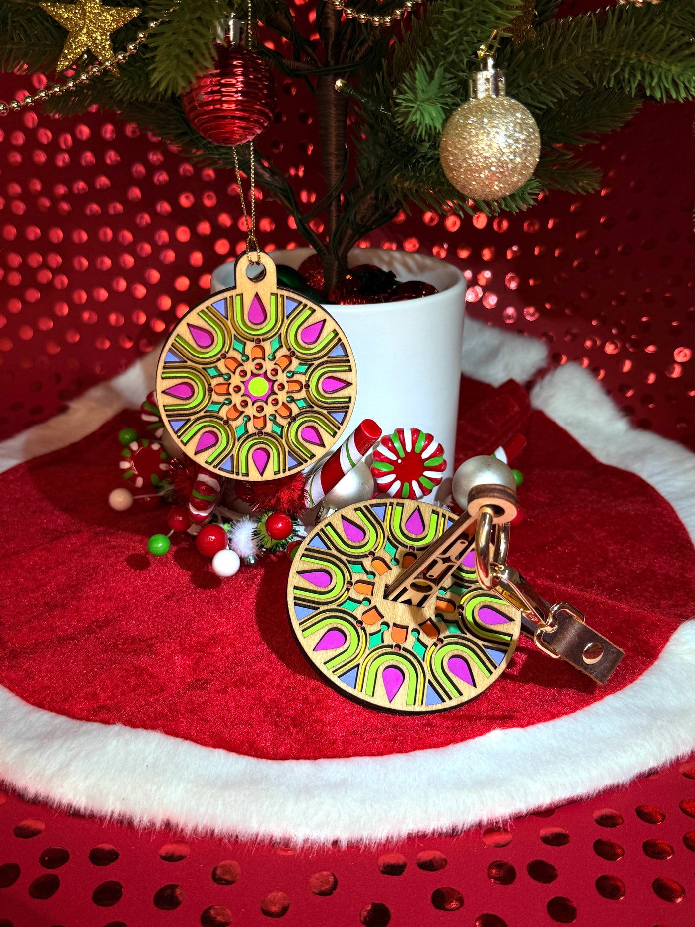 Ornament Bundle! Pallas