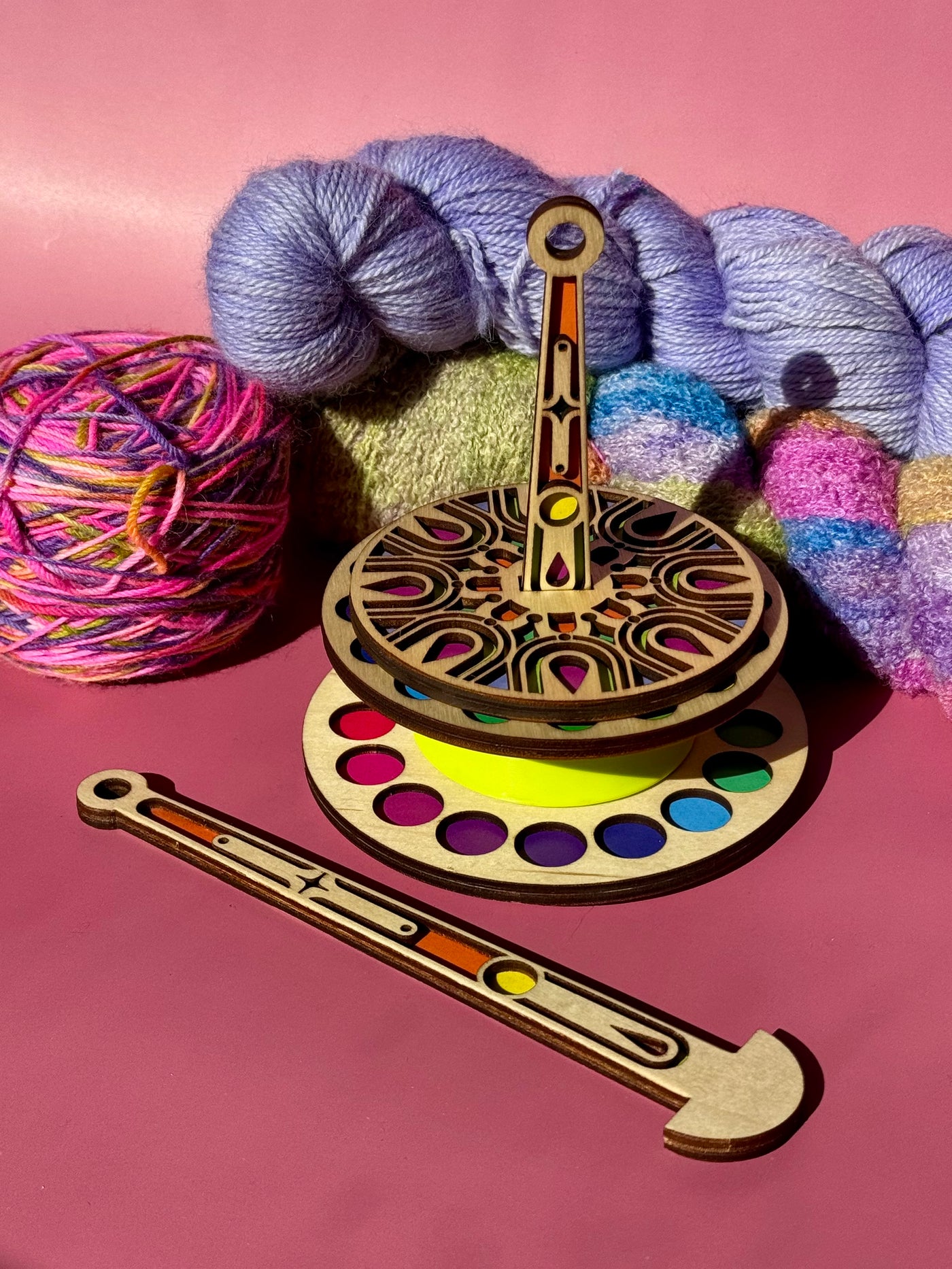 Pallas Whirl Bundle