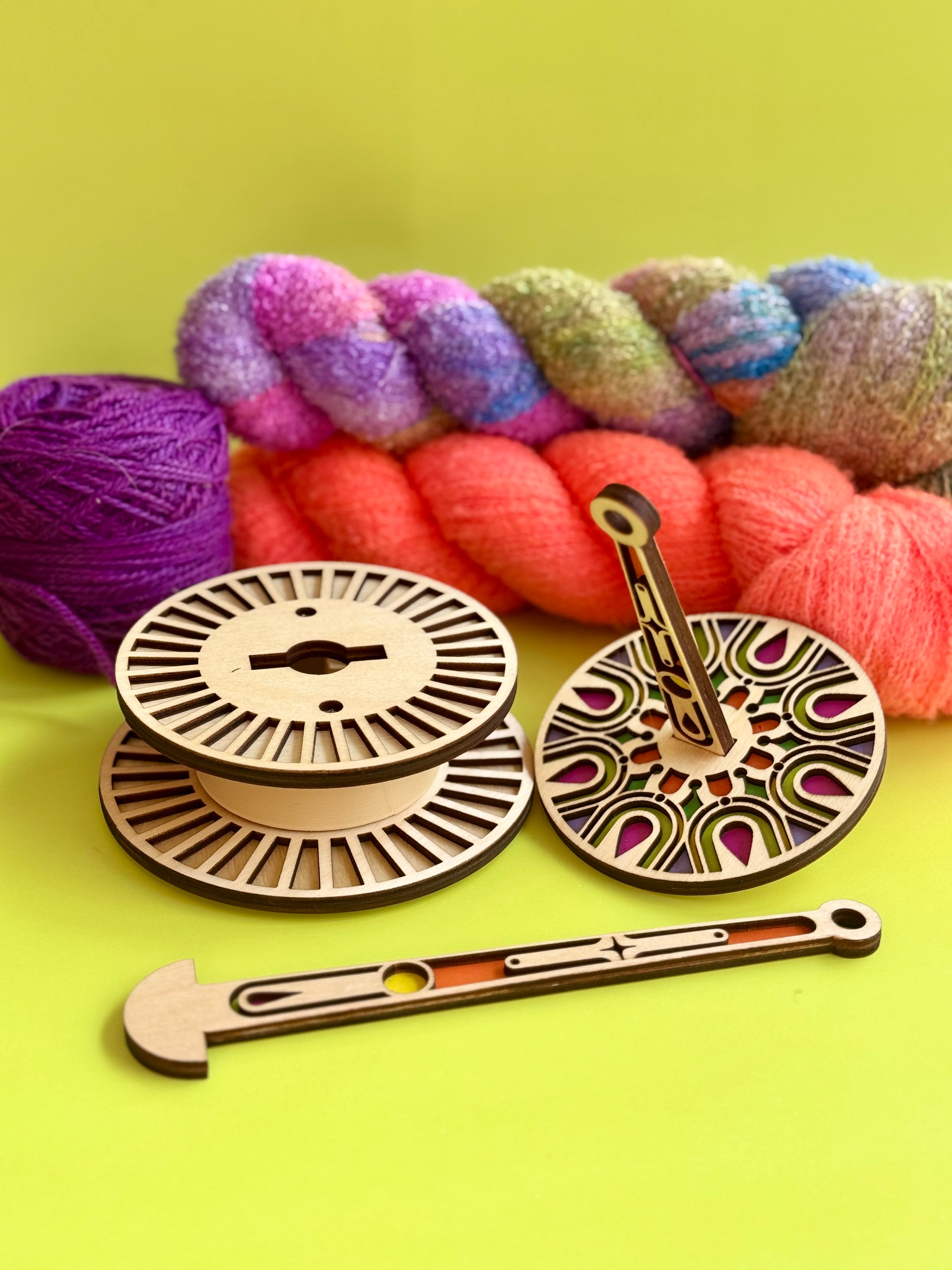 Pallas Whirl Bundle