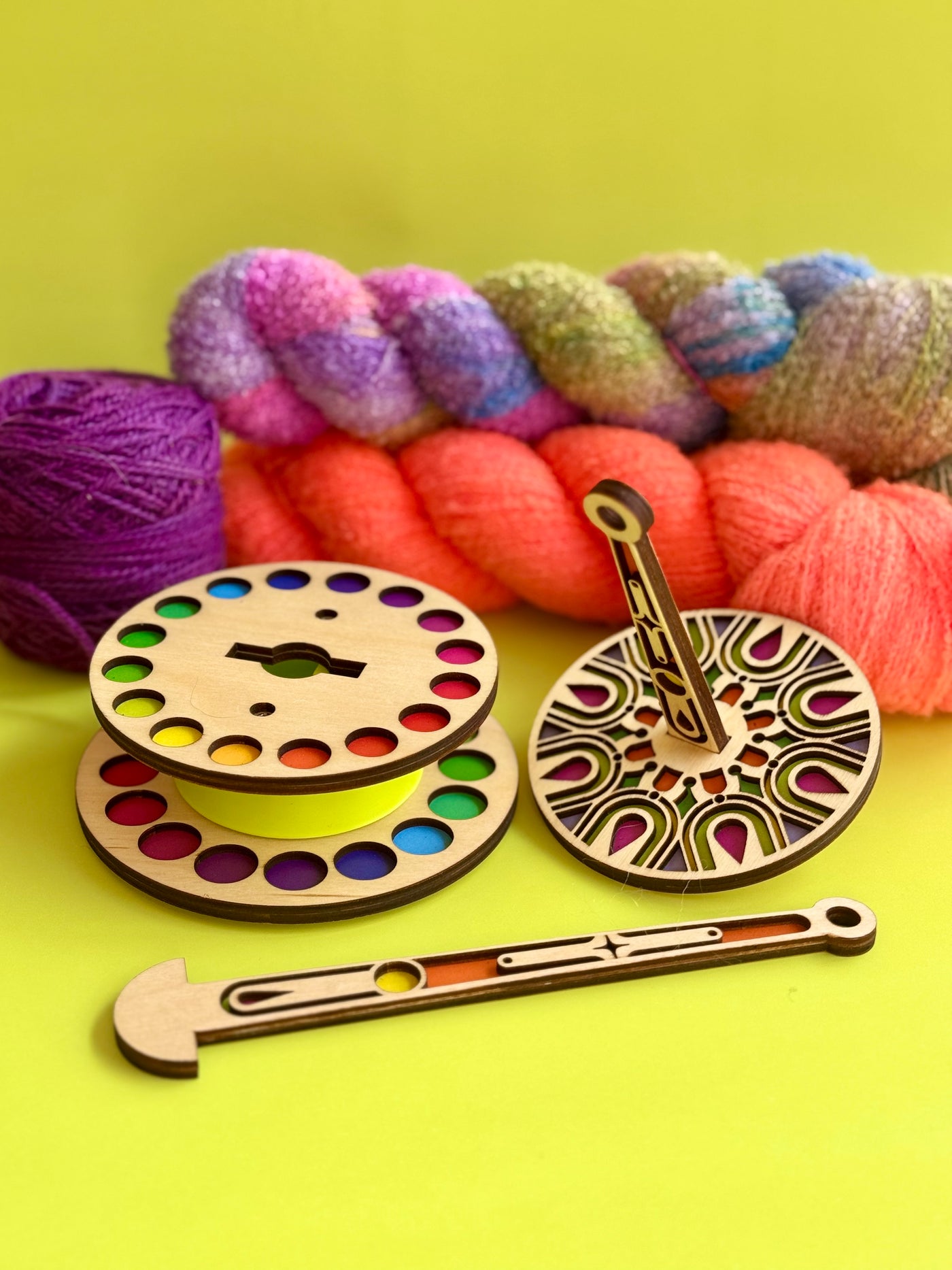 Pallas Whirl Bundle