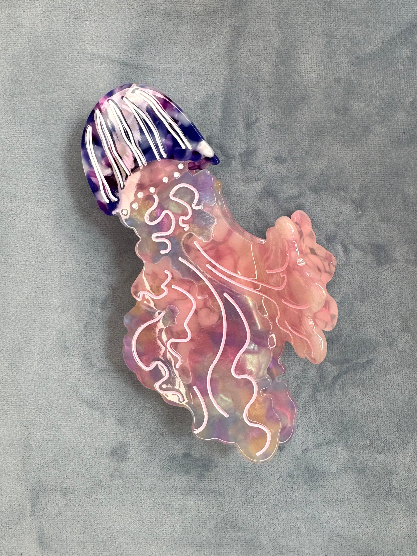 Jellyfish Clips
