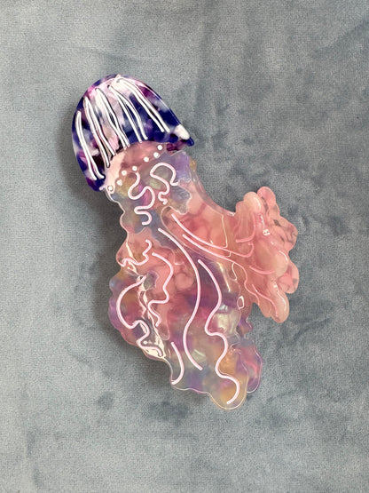 Jellyfish Clips