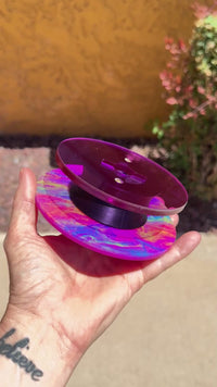 The Whirl - Nebula Acrylic