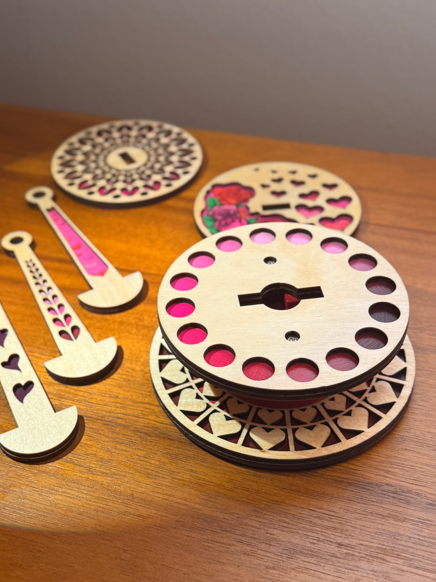 The Whirl - Queen of Hearts