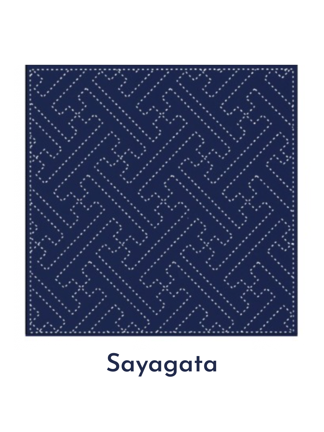 Lemonwood Sashiko Kits