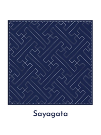 Lemonwood Sashiko Kits