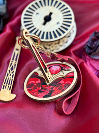 Scarlet Curse