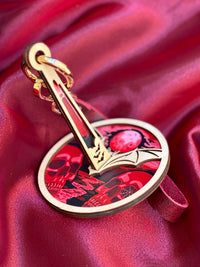 Scarlet Curse