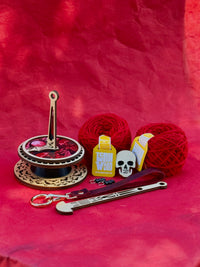 Scarlet Curse Bundle + Bandana Kit