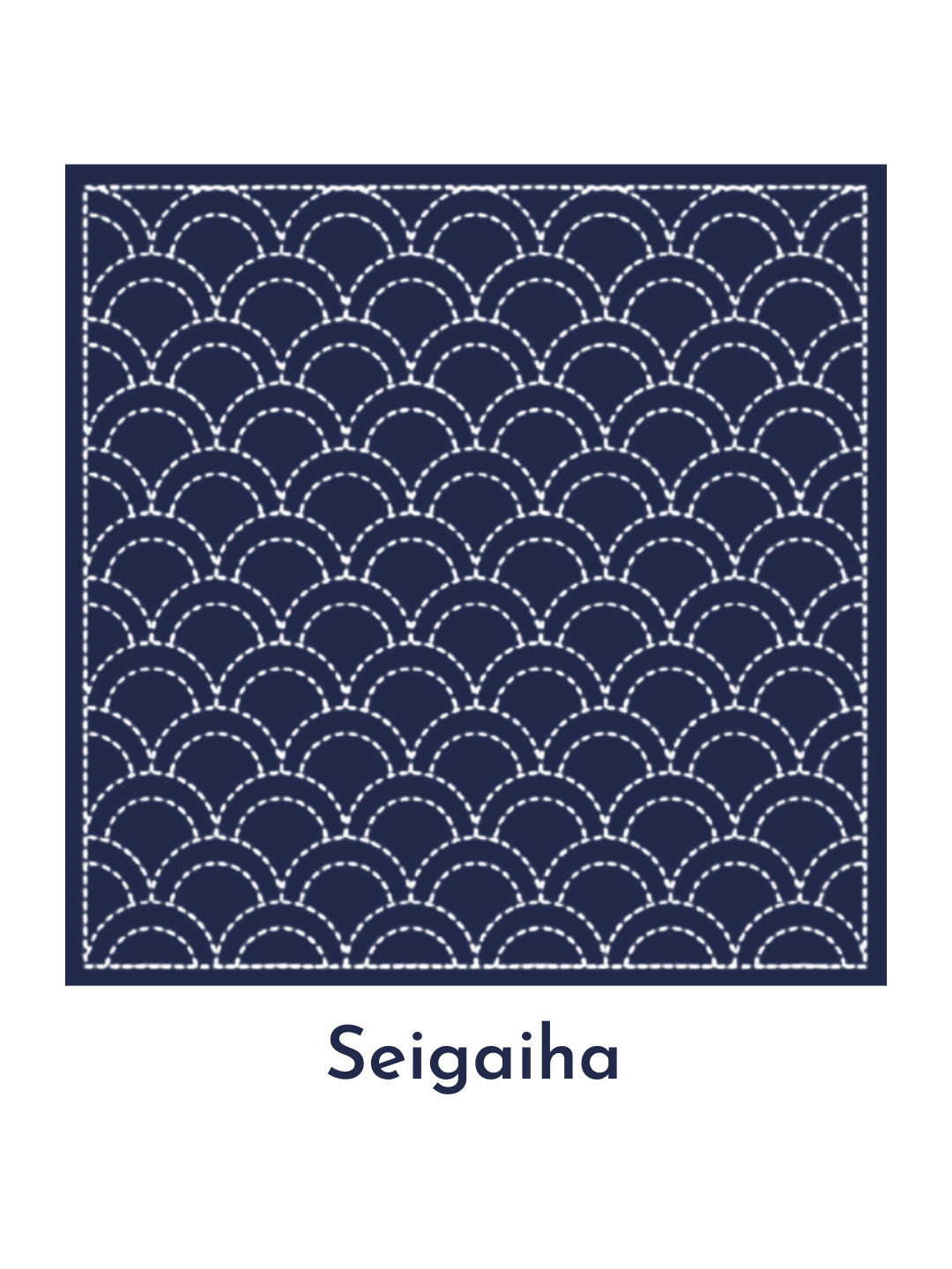 Lemonwood Sashiko Kits