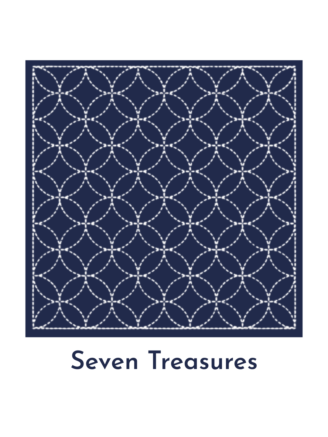 Lemonwood Sashiko Kits