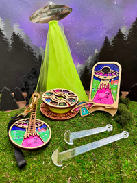 Full Abduction Package | Take Me to Your Bleater